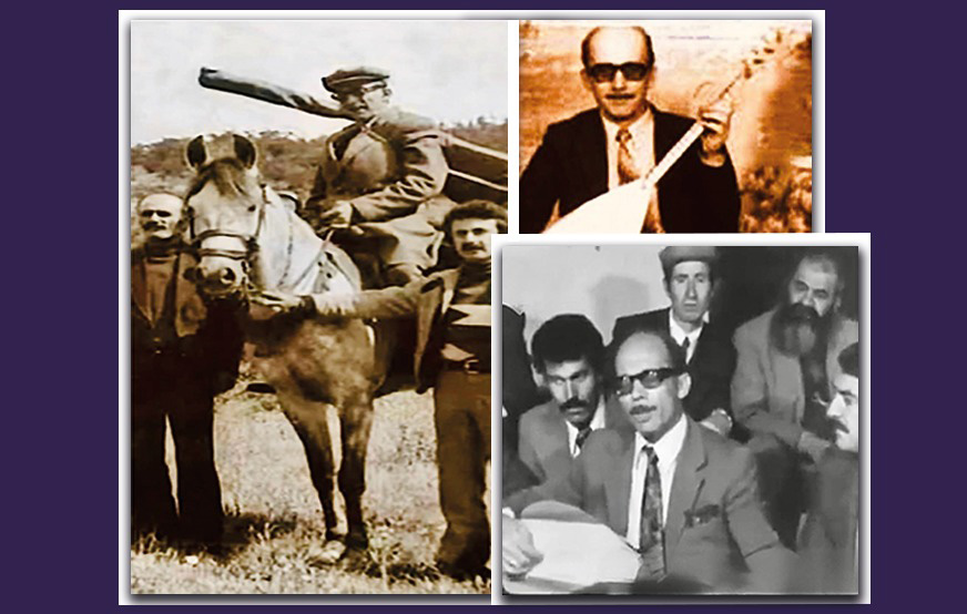 “Kaynaya Kaynaya Aktık Erenler”