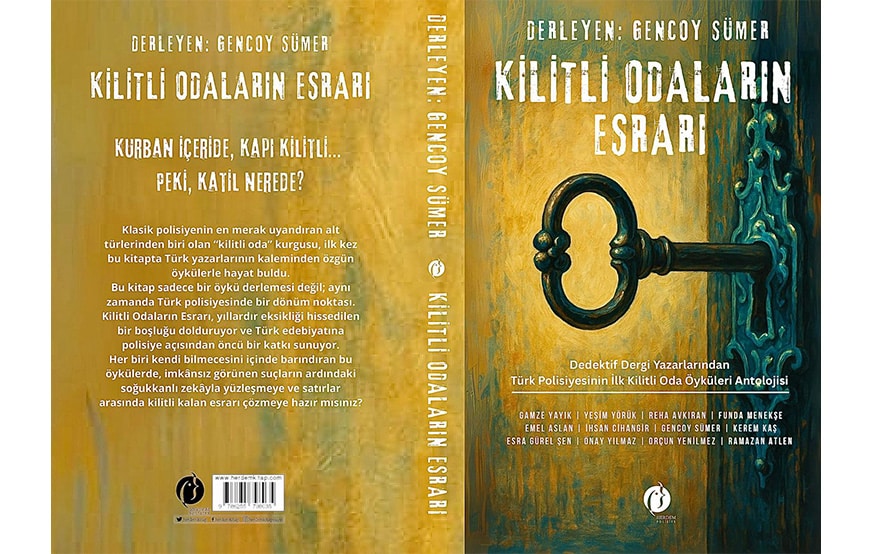 Türk Polisiyesinde Bir İlk: “Kilitli Odaların Esrarı”