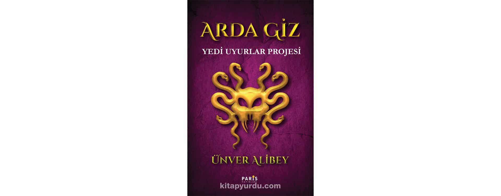 Arda Giz – Yedi Uyurlar Projesi