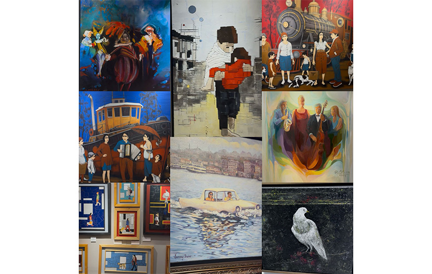 Harbiye-Taksim Büyülü Nostalji Turu