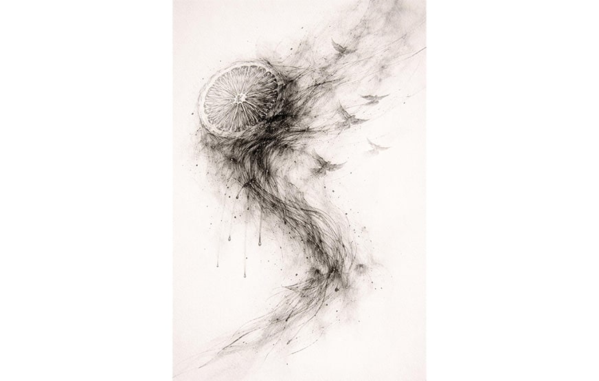 Gazze, Kuşlar ve Portakal Kokusu