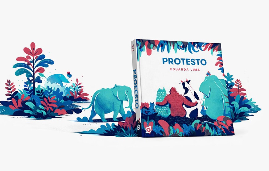 Sessizliğin En Gürültülü Hali: “Protesto” – Eduarda Lima