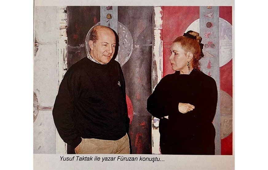 Füruzan’ın Bisikleti