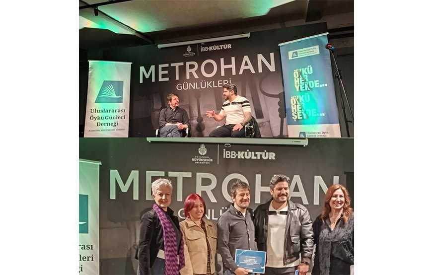 Zamanı Büken Üç Gün: II. İstanbul Öykü Günleri