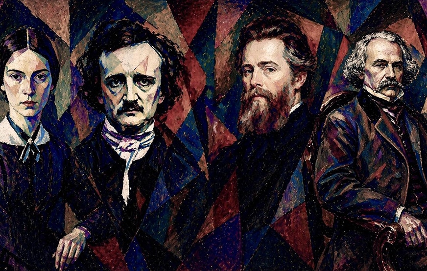 Amerikan Edebiyatında Bir Alt Tür: Karanlık Romantizm