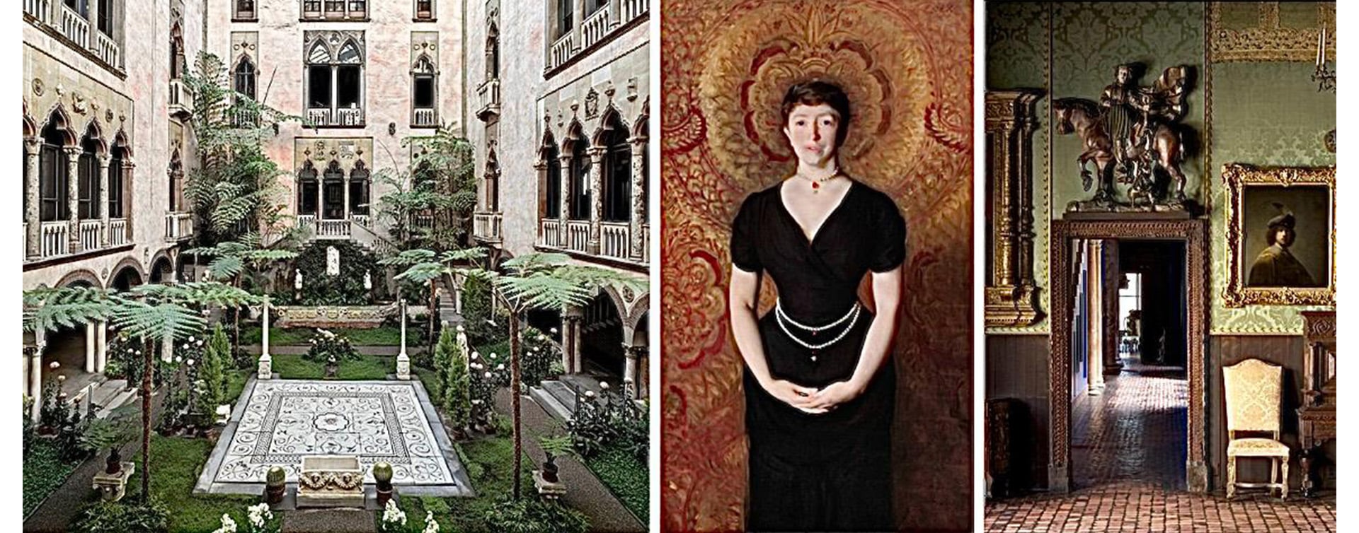 İsabella’nın Müzesi