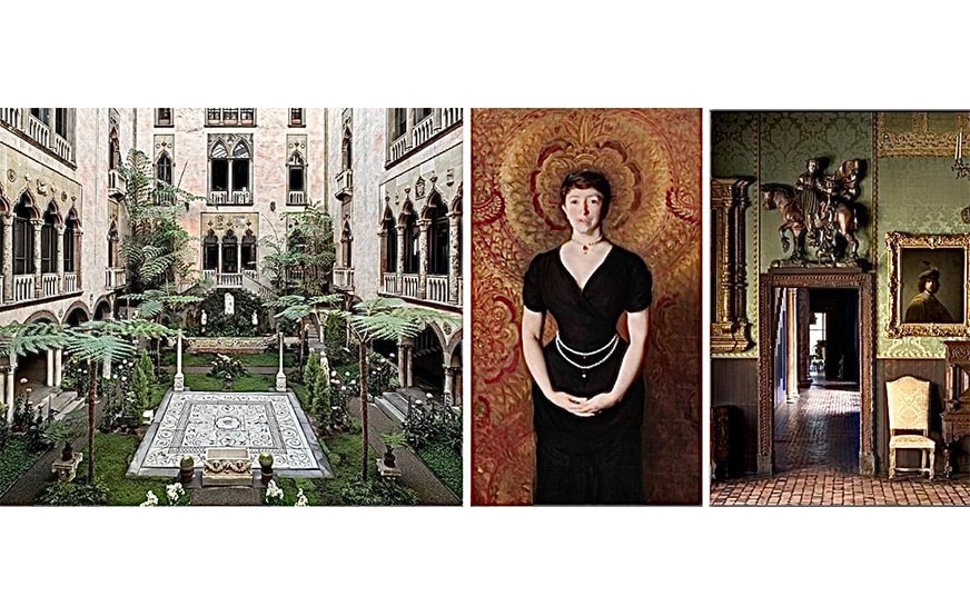 İsabella’nın Müzesi