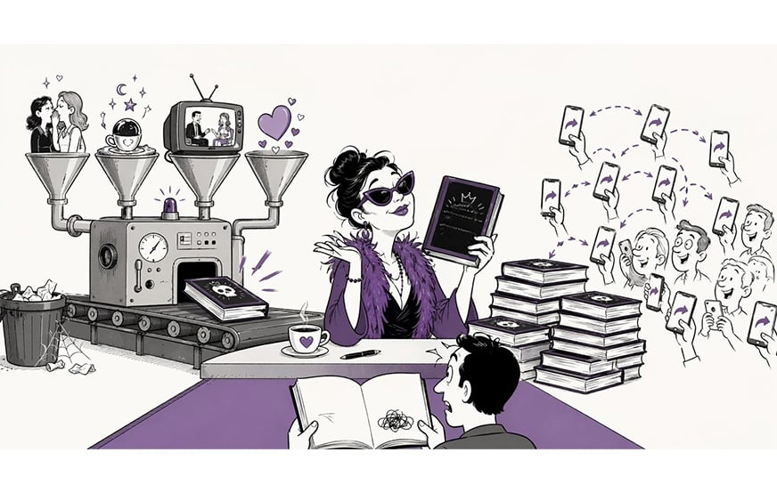 Okumazsan Ölümü Gör