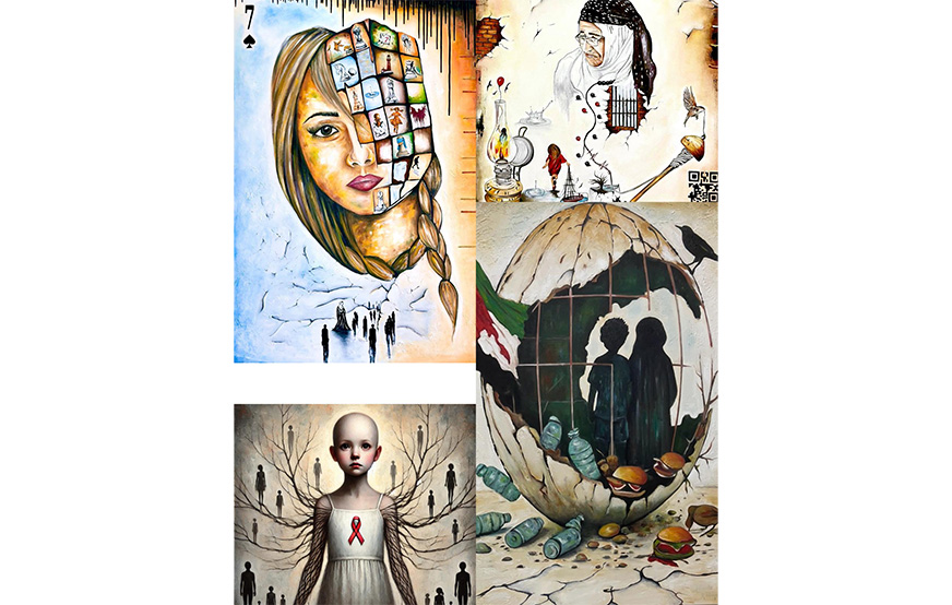 Sükût: Savaşın ve Göçün Sessiz Tanıkları