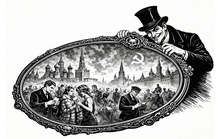 Tanrısız Bir Dünyada Şeytan Nasıl Var Olur?