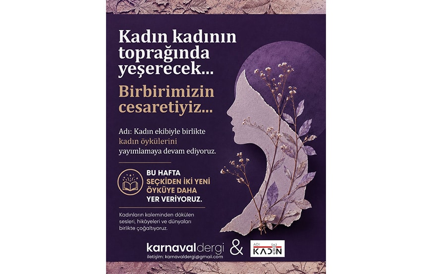 Adı: Kadın Seçkisi