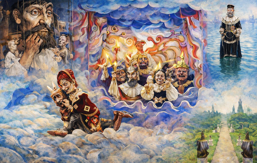Tahta Tanrının Dosyaları: Faust’un Mekanik İntiharı