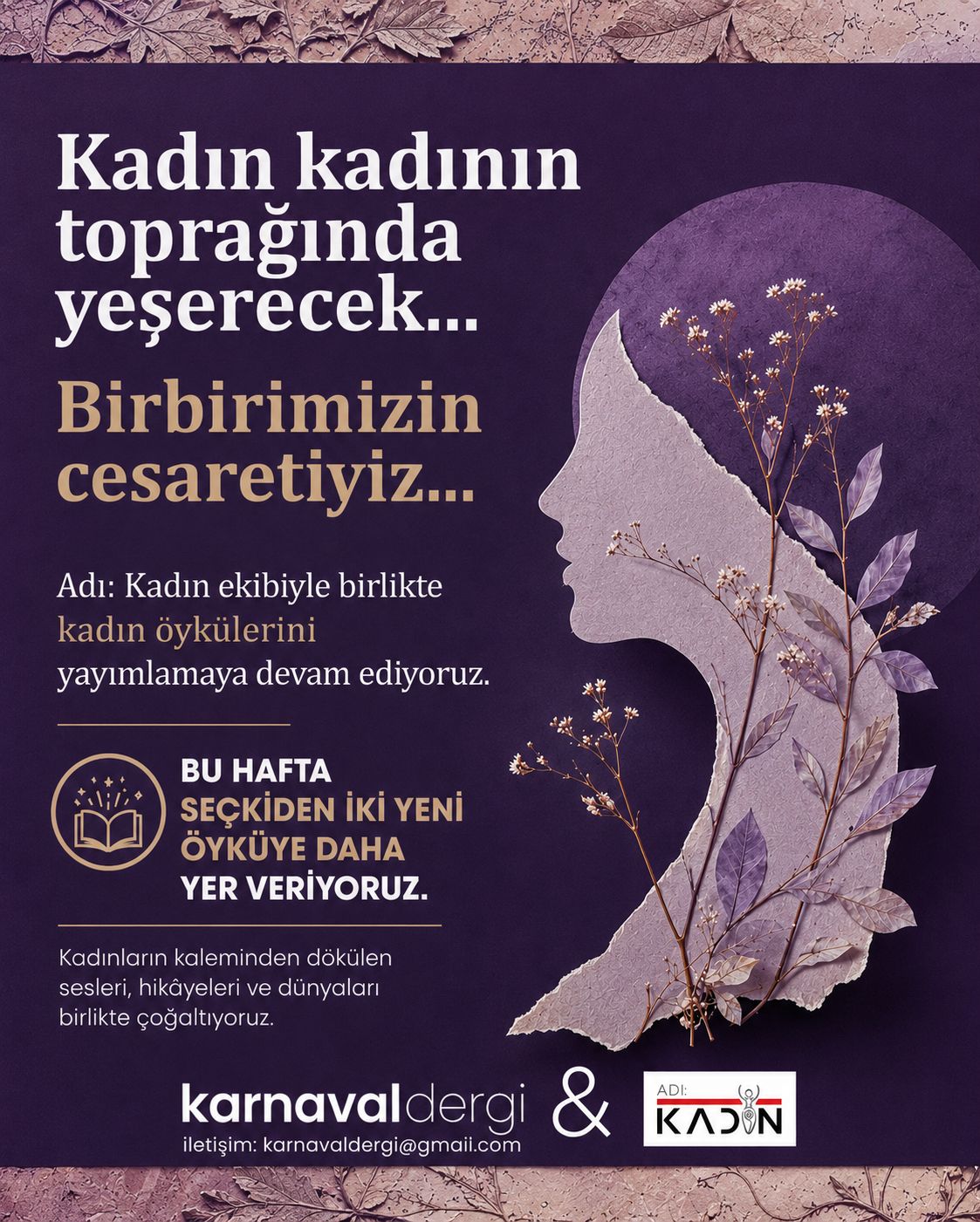 Adı: Kadın Seçkisi