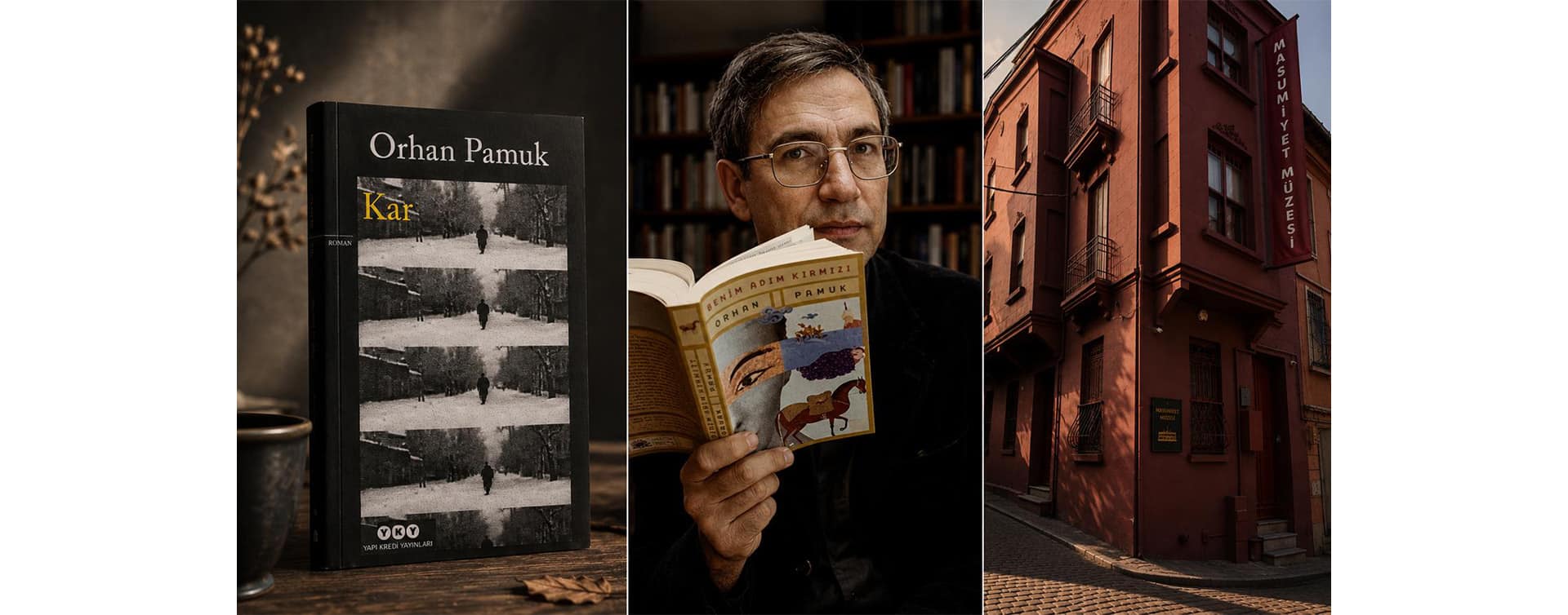 Arzunun, Siyasetin ve Anlatının İçinde: Orhan Pamuk Kadınları