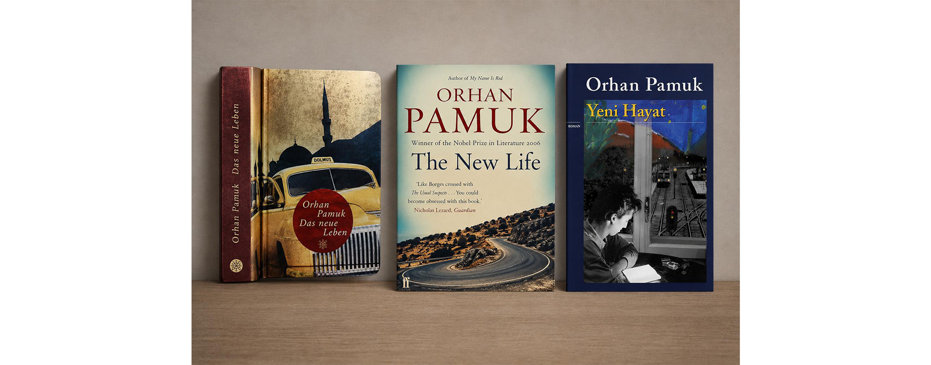 Ölümle Yaşamak Arasında Yeni Hayat