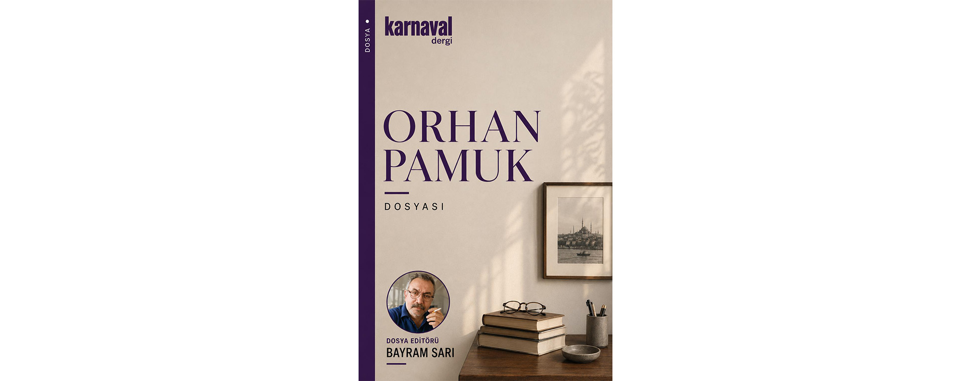 Orhan Pamuk Dosyası