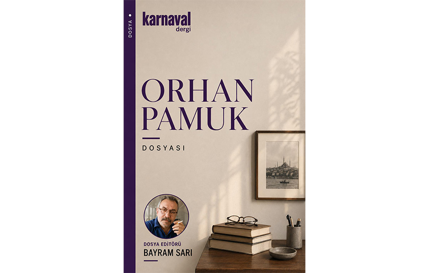 Orhan Pamuk Dosyası
