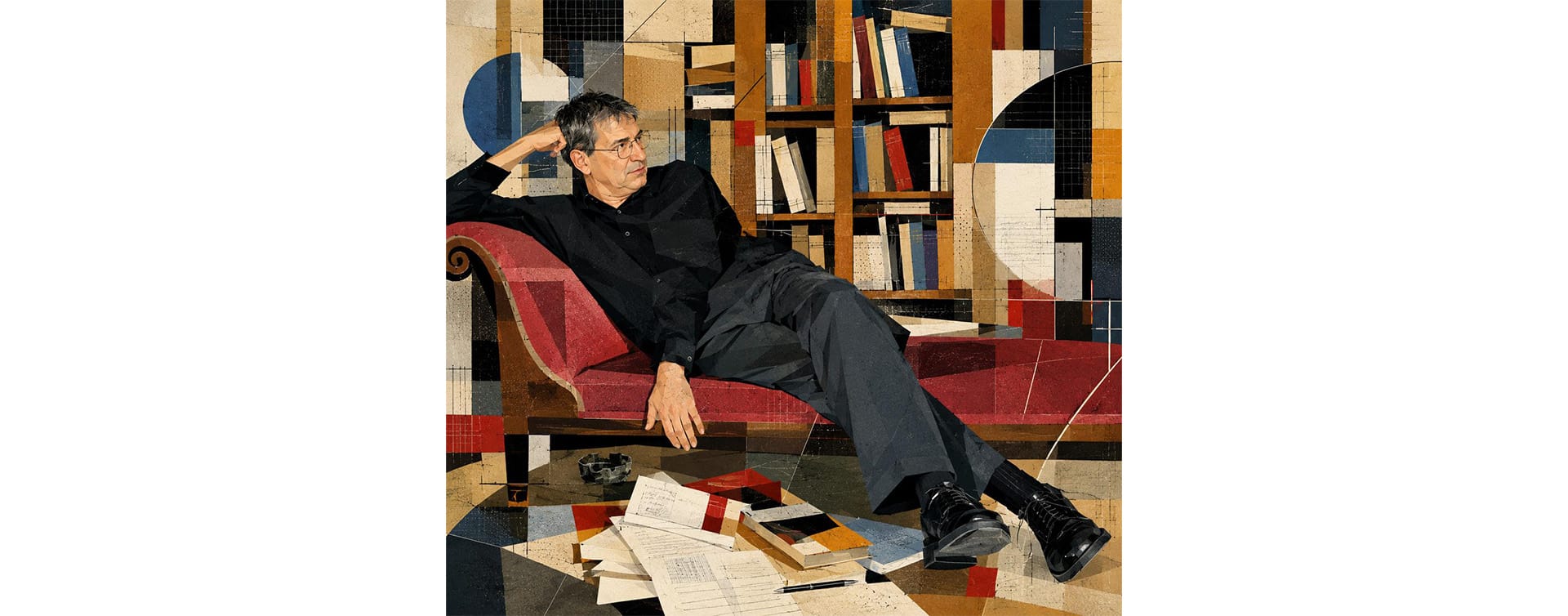 Orhan Pamuk’un Eserlerinde Postmodern Romanın İzleri: Kurmaca ile Gerçek Arasında Bir Yolculuk