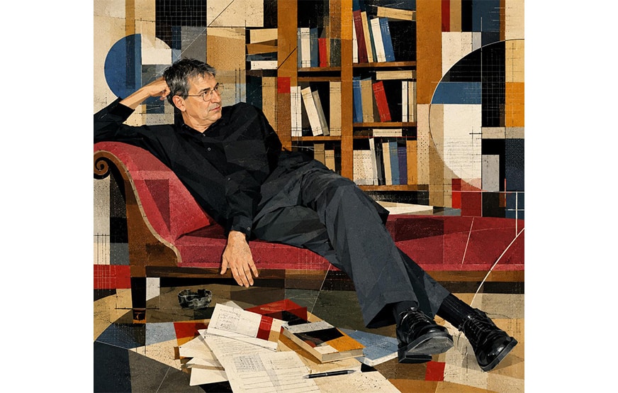 Orhan Pamuk’un Eserlerinde Postmodern Romanın İzleri: Kurmaca ile Gerçek Arasında Bir Yolculuk