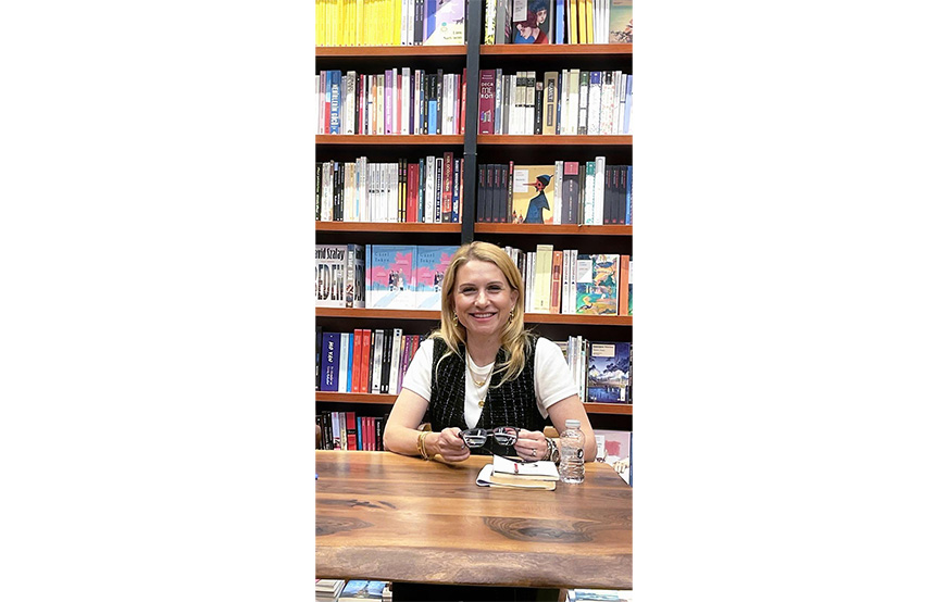 Sana Hikâyemi Anlattım