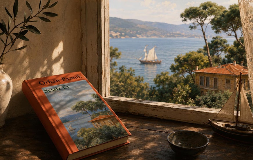 Sessiz Ev’de Çok Sesli Sessizlik