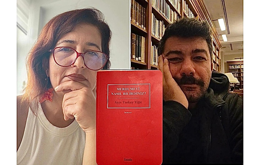 Hikâye Bazen Bir Şeylerin Bittiği Yerde Başlar